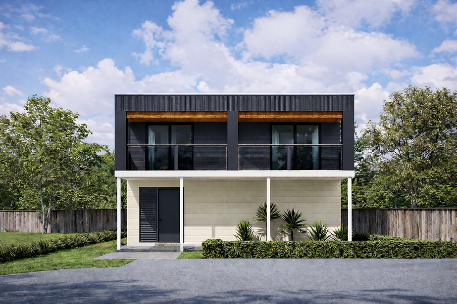Hybrid Housing