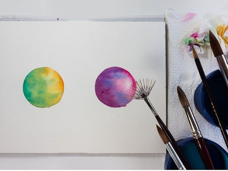 Los beneficios psicológicos de expresarse artísticamente