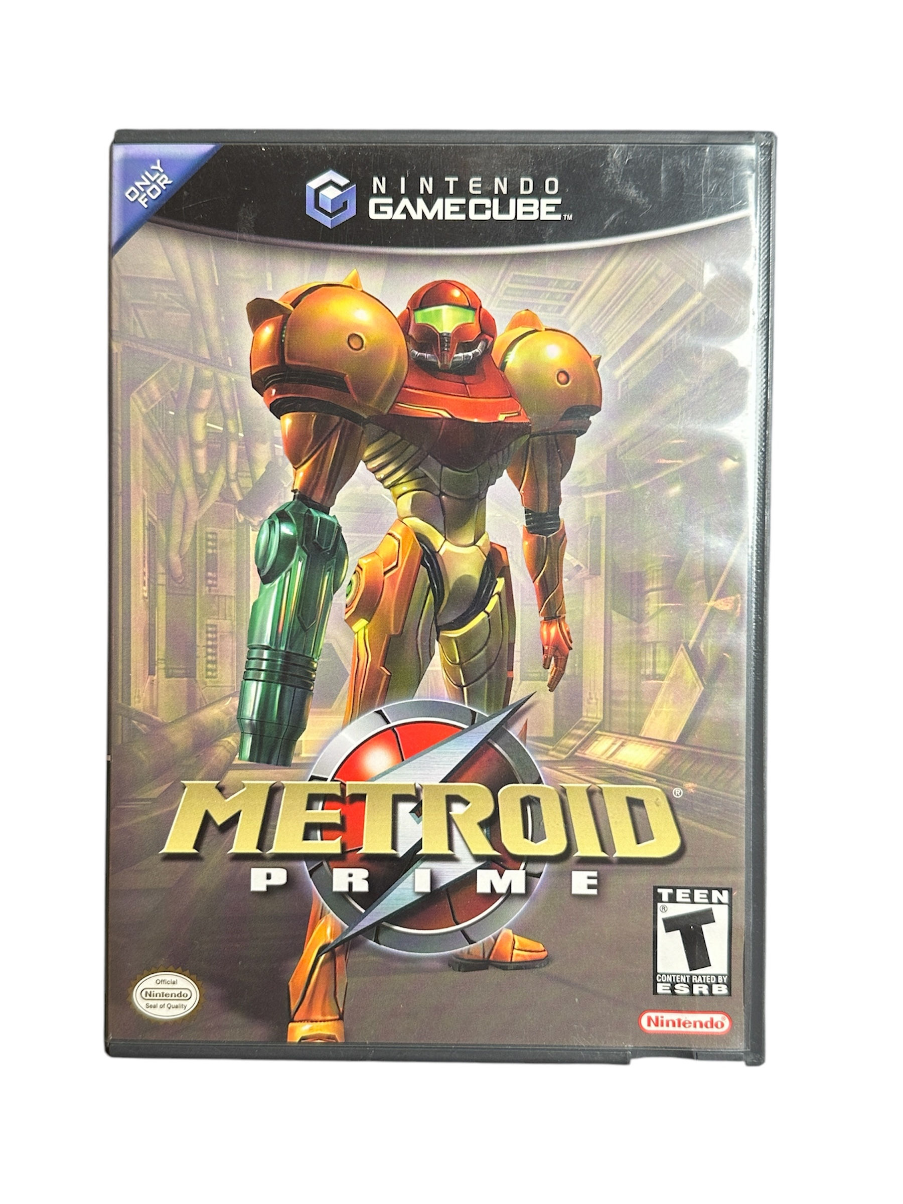 Metroid Prime Gamecube