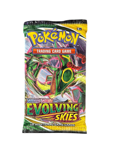 Evolving Skies | Poke Swagg Shop