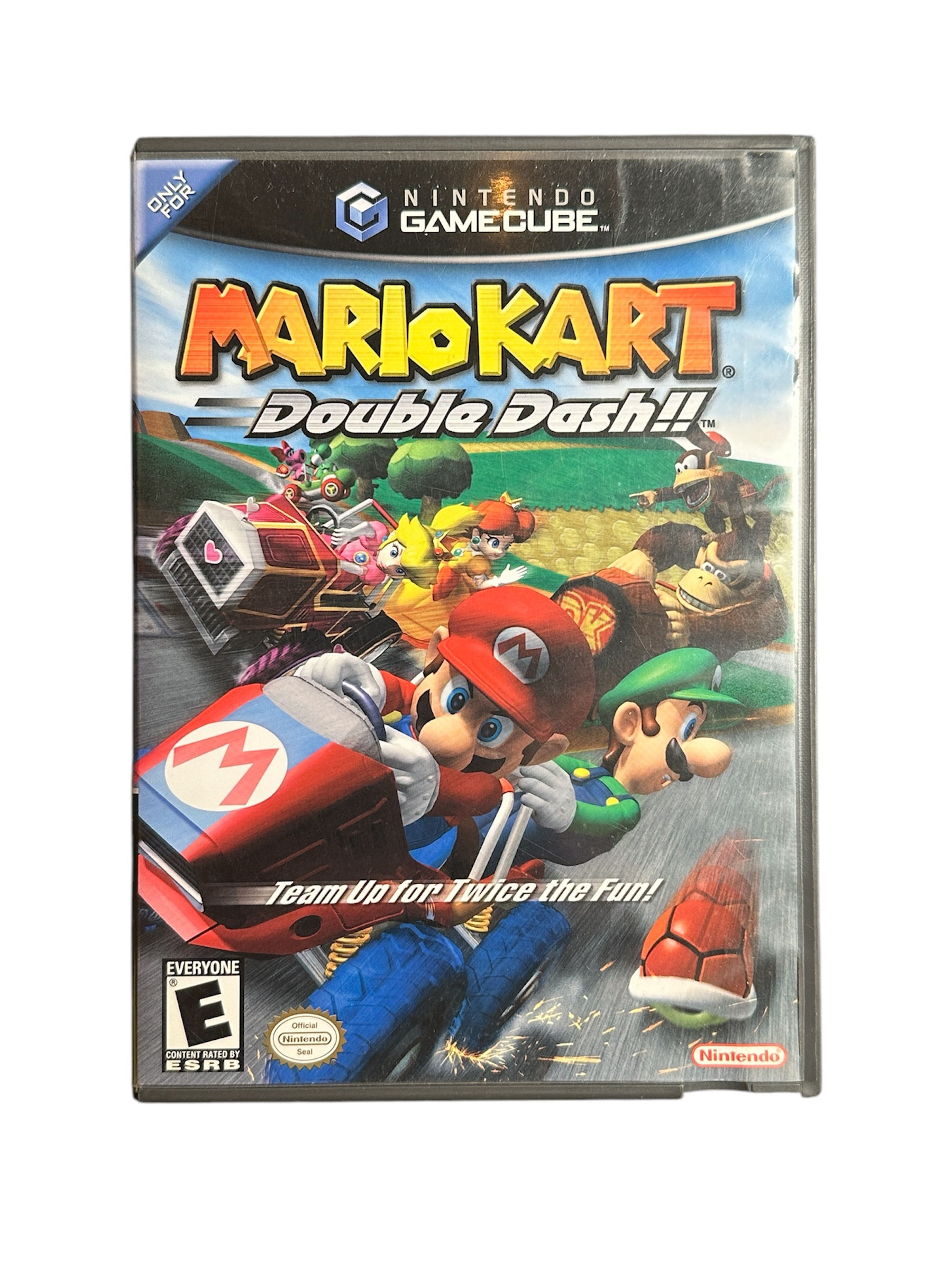 Mario Kart Double Dash Gamecube