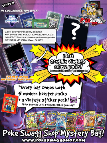 pokemon trading card game gameboy secrets Rare Battles! Card Boy Colour! Episode #4 #Pokemontcg Poke Swagg Shop Wave 11