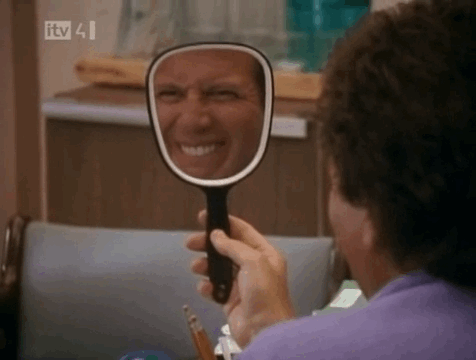 No Mirrors