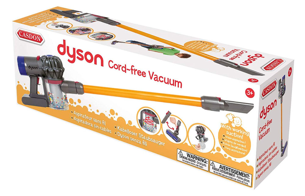 Dyson vacuum cleaner for your child