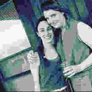 Bri and Emily