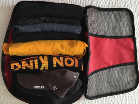 No One Loves Packing Cubes Like I Do