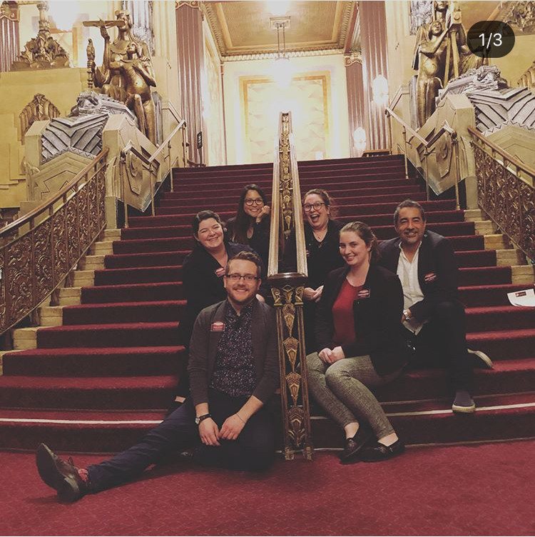 Will Pantages lobby