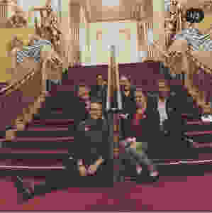 Will Pantages lobby