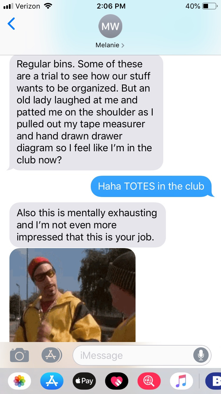 Mel text