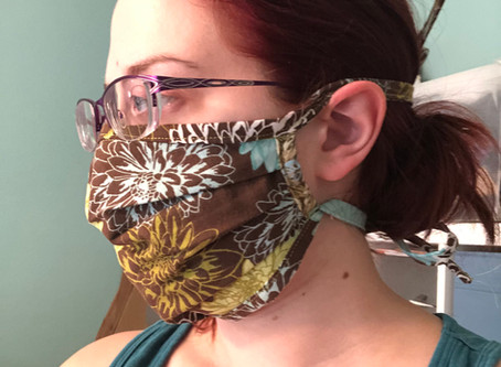 My Kingdom for a Mask!