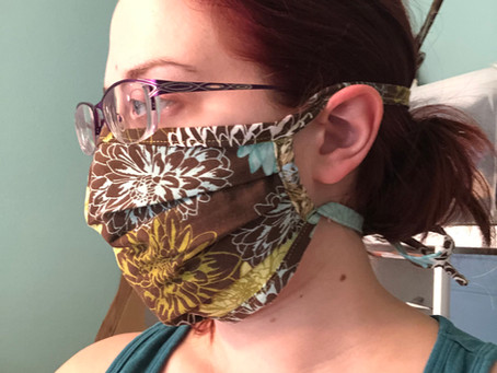 My Kingdom for a Mask!