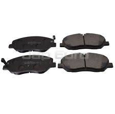 P. FRENO RENAULT 9-18-19-21-CLIO-TWINGO /PEUGEOT 205-306-405 METALIZADAS