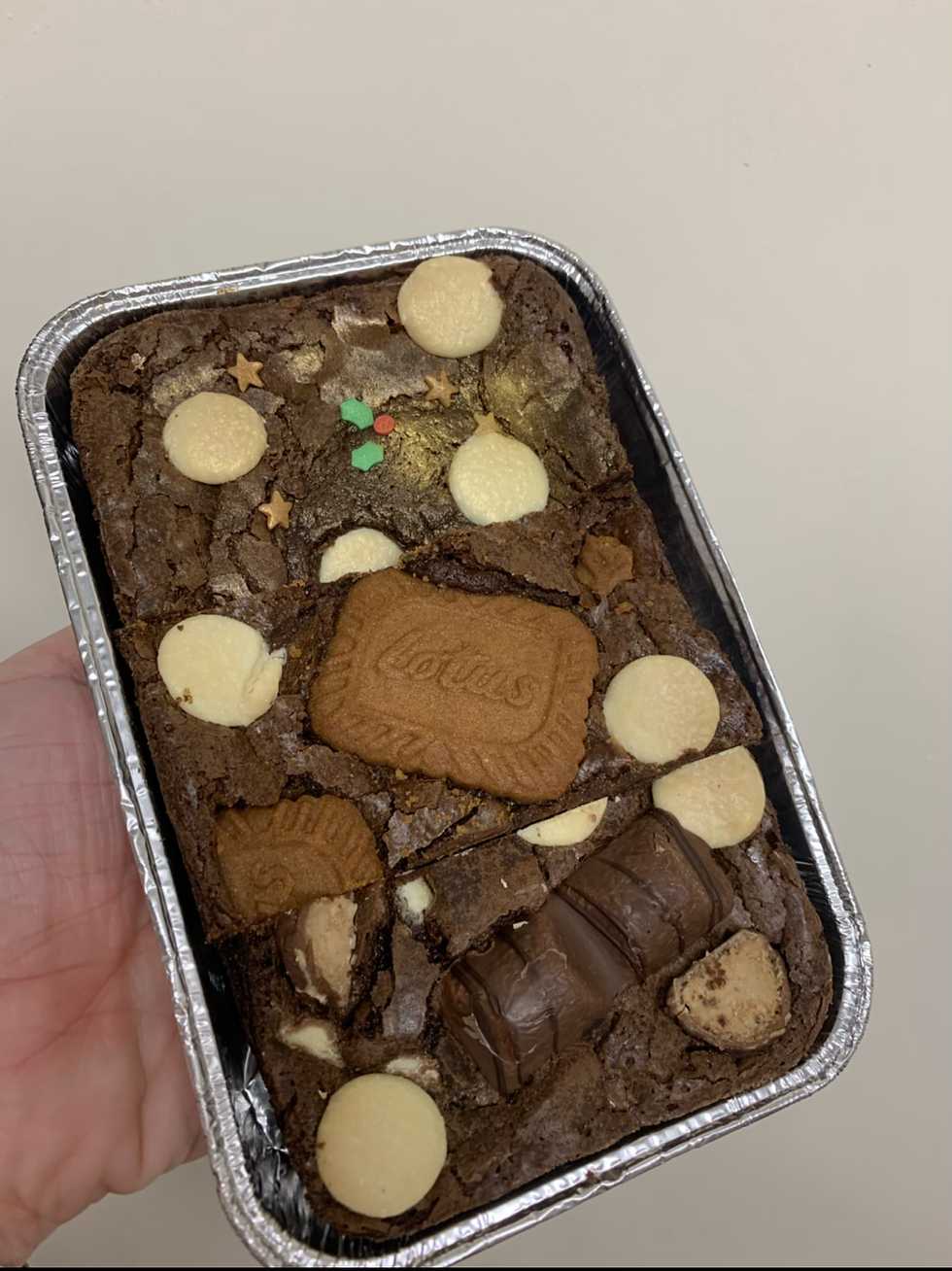 Thumbnail: The Mixed Brownie Box 