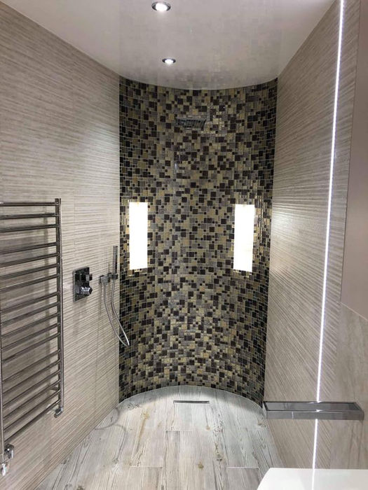 Wetroom done by KO Bathrooms