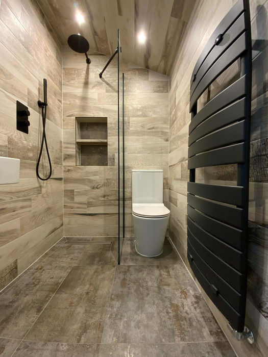 Wetroom done by KO Bathrooms