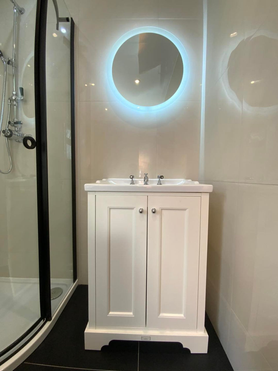 Bathroom done by KO Bathrooms