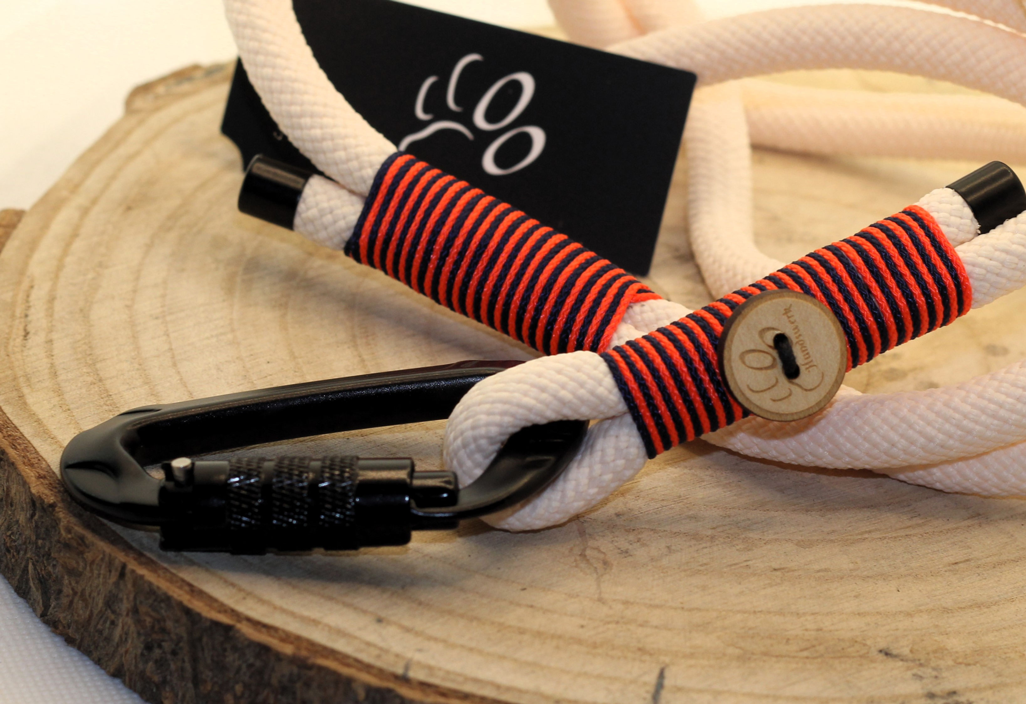 Trainings- / Führleine Tau 1,20 m