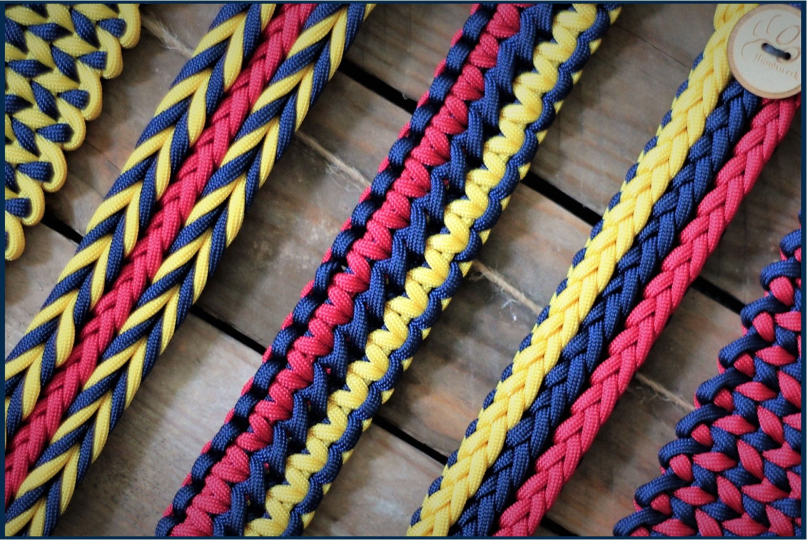 Kollektion Sommer, Sonne, Hund - Set, Leine oder Halsband