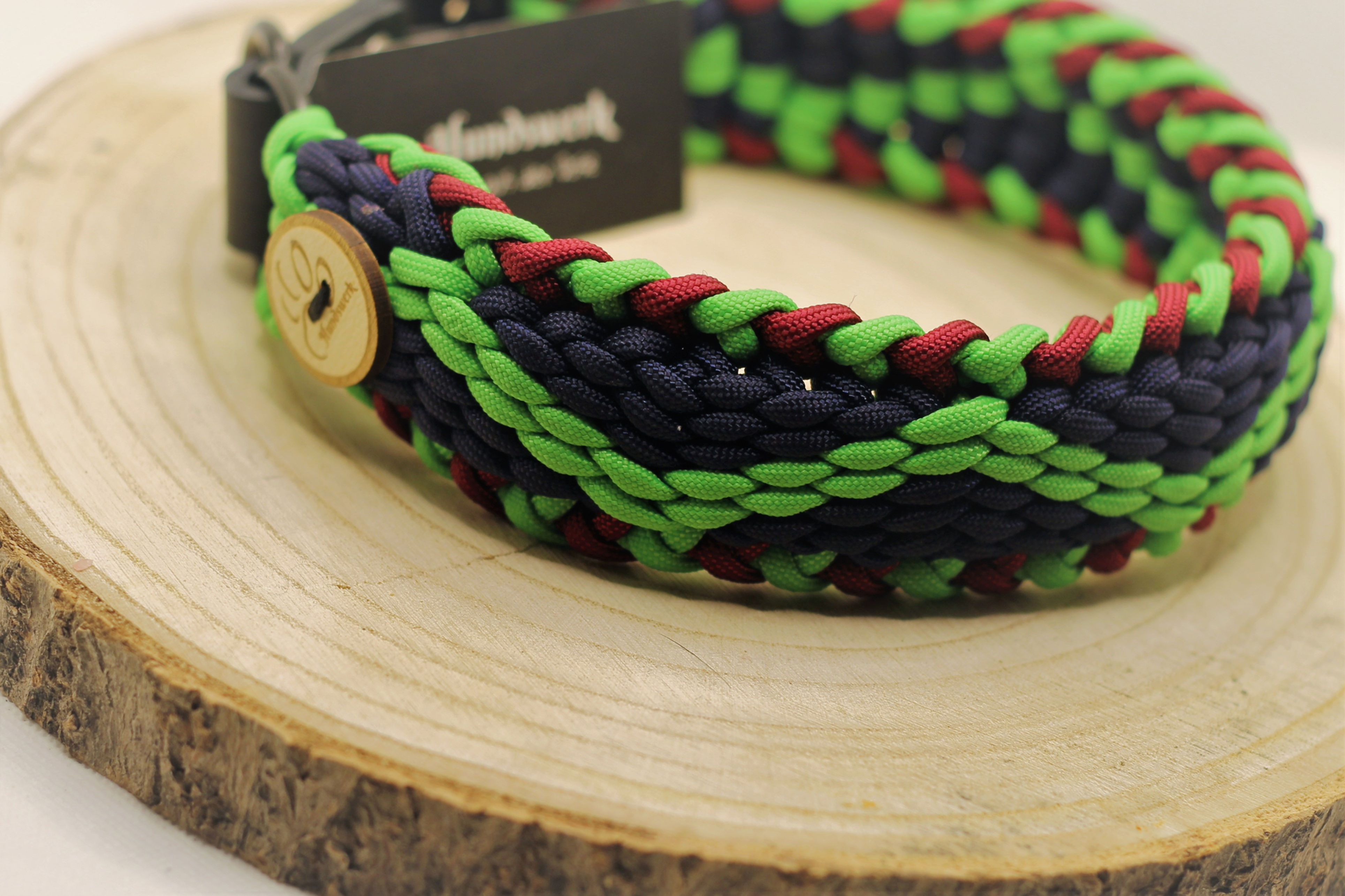 Hundstraum 40 - 47,5 cm mit Lederadapter