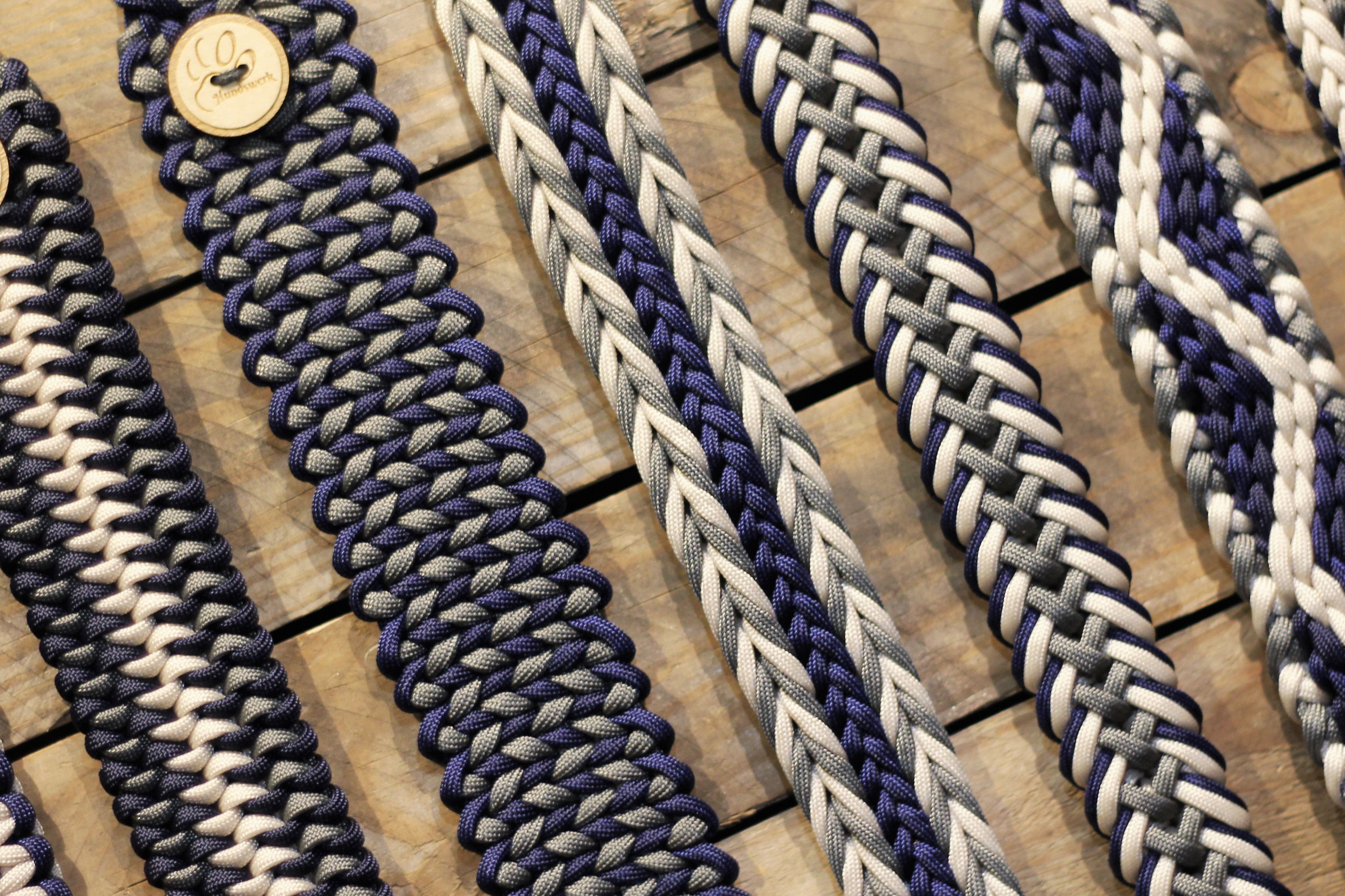 Kollektion Frostiges Pfötchen - Set, Leine oder Halsband