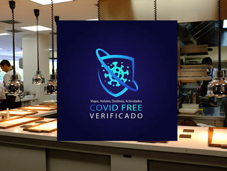 ¿Serán fiables los sellos «covid-free» en restaurantes y Hoteles?