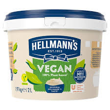 Hellmann's Vegan Mayo (5L)