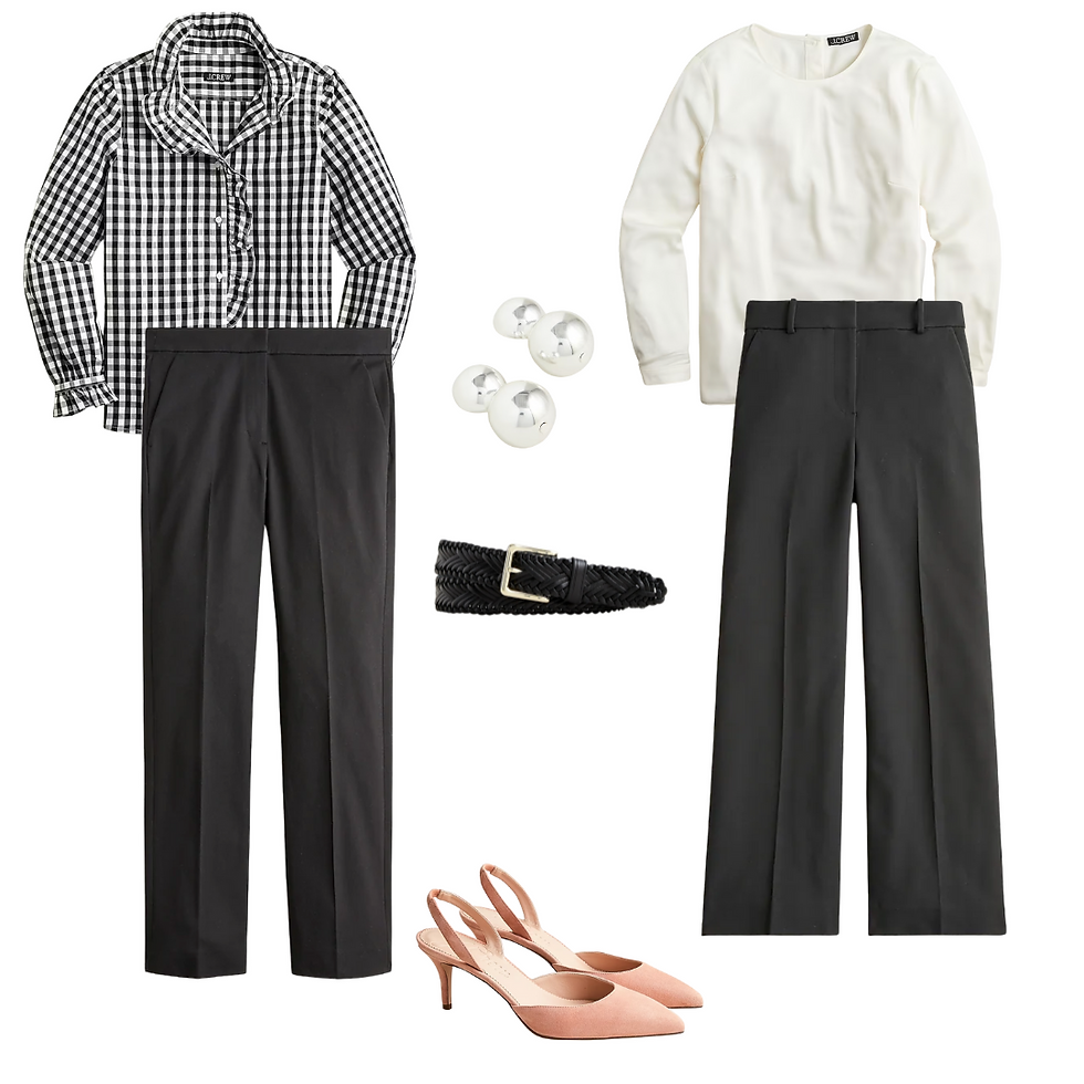J.Crew New Arrivals, Endless Ways