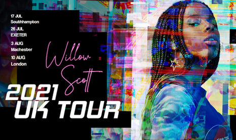 2021 UK tour post