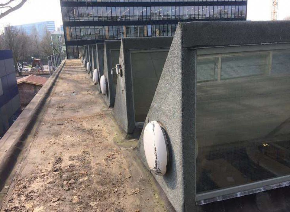 sightsee point rietveld building