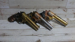 ◆スチームパンク風銃類