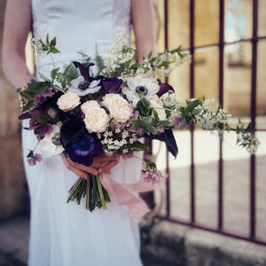 Spring Wedding flowers
