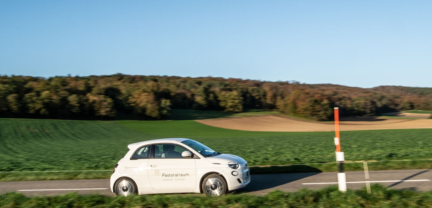 Pastoralraum Pfarrei Laufen