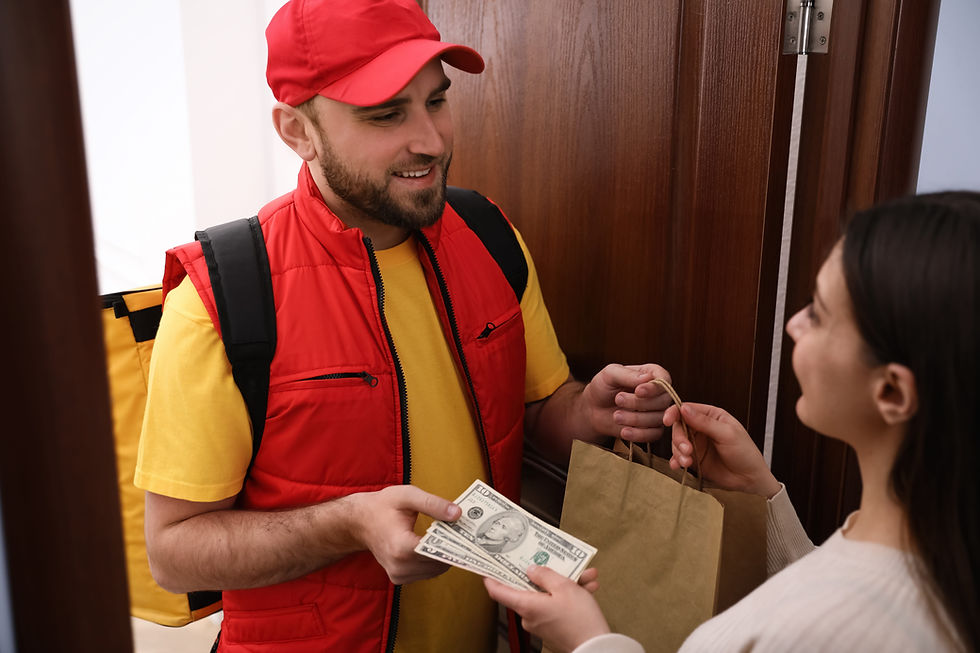 Guaranteed Service Refund