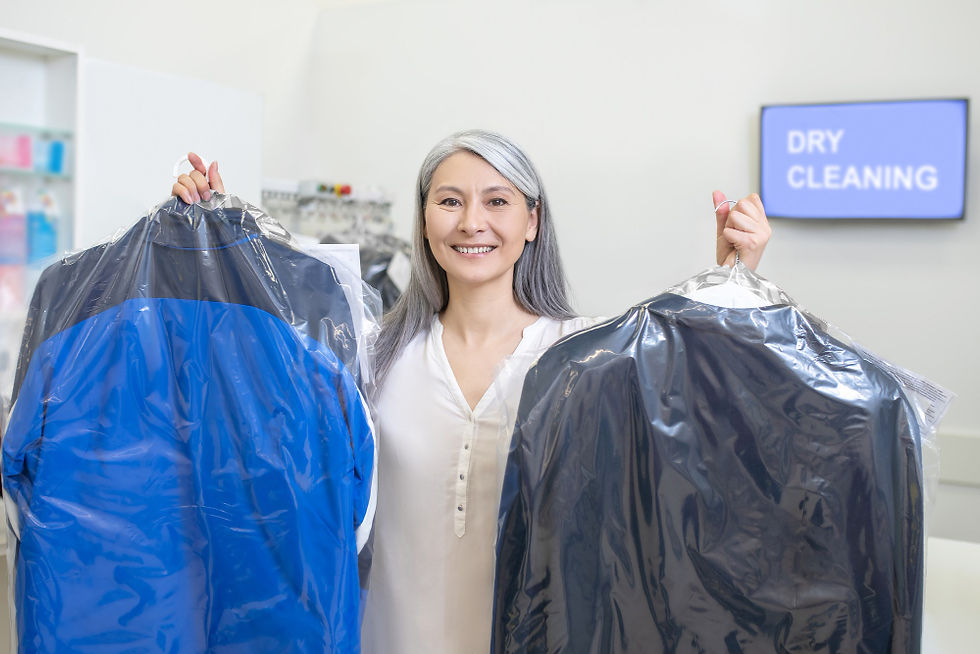 dry-cleaning