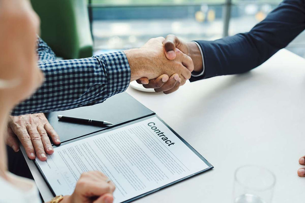 Shipping Volume Impacts Carrier Contract Negotiations