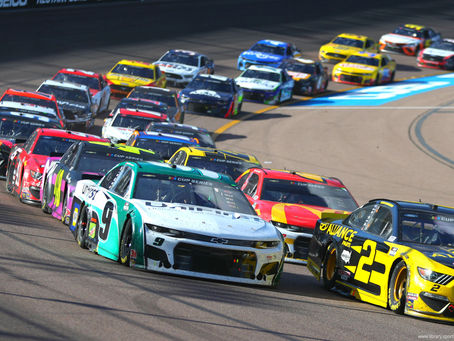 How Long Does a NASCAR Race Last?