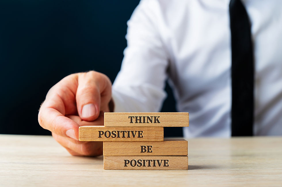 think-postive