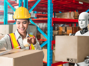 AI Is Eating Logistics: Why You Should Care