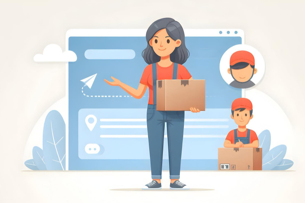 Offering SmartPost to Customers