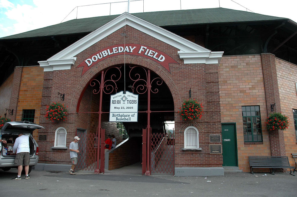 doubleday-field