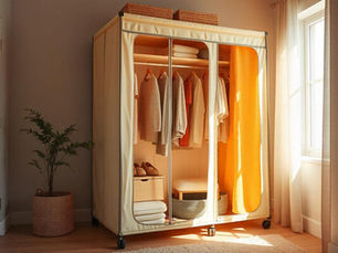 Why Portable Closets Are the Ultimate Multi-Purpose Storage Solution