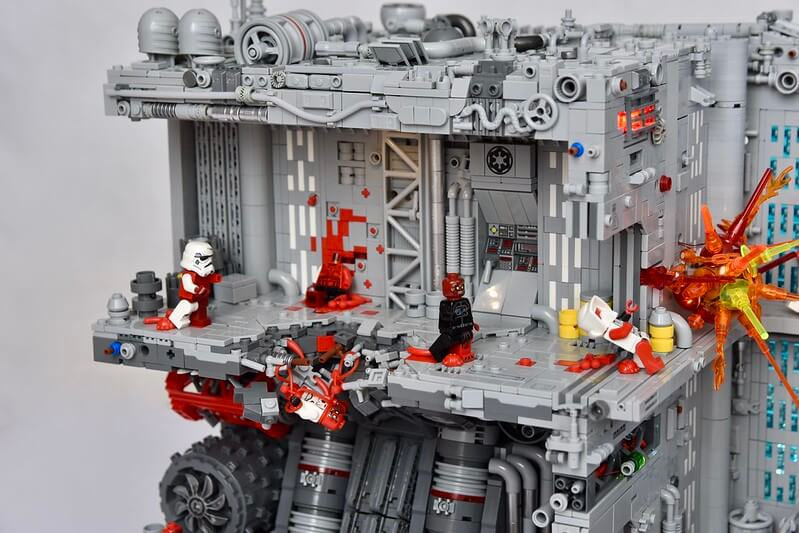 LEGO Death Troopers