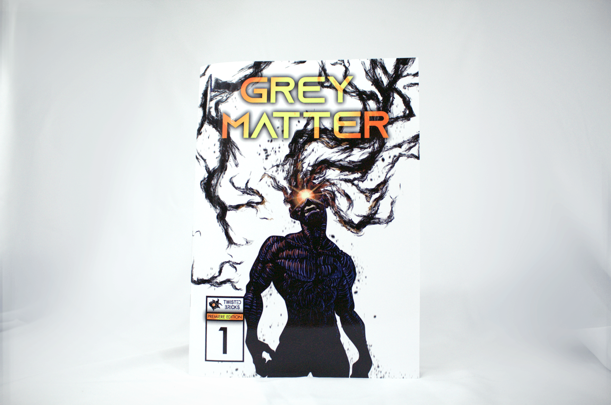 GREY MATTER PREMIERE EDITION