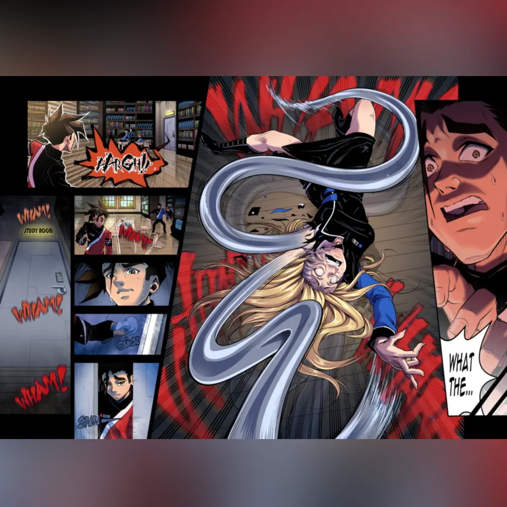 GREY MATTER VOLUME 1