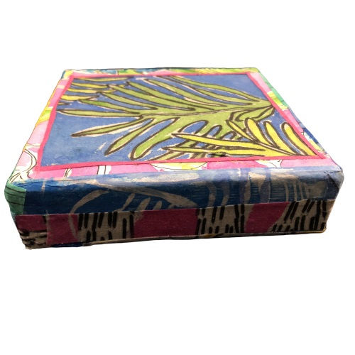 Thumbnail: mixed media on canvas 6