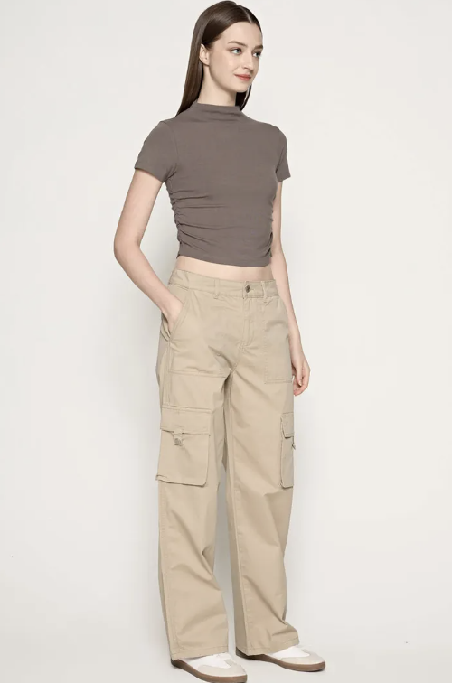 Thumbnail: Padini Authentics Essential Long Pants Ladies
