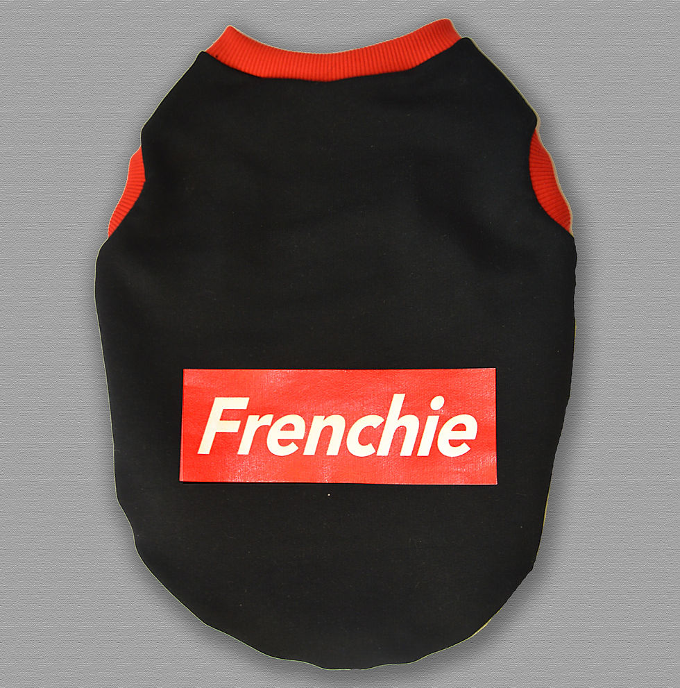 T-SHIRT FRENCHIE