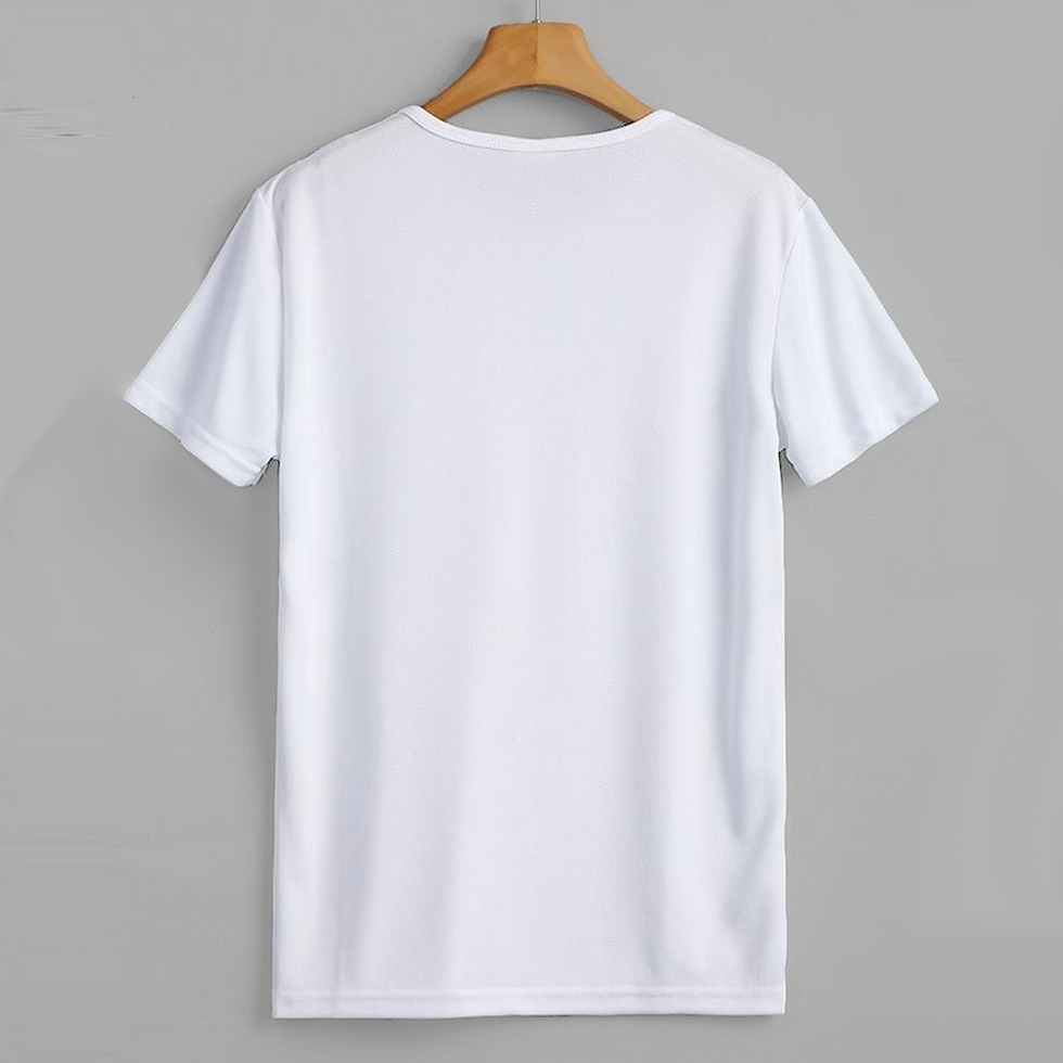 Miniatura: T-Shirt Unisex San Valentino - WHITE
