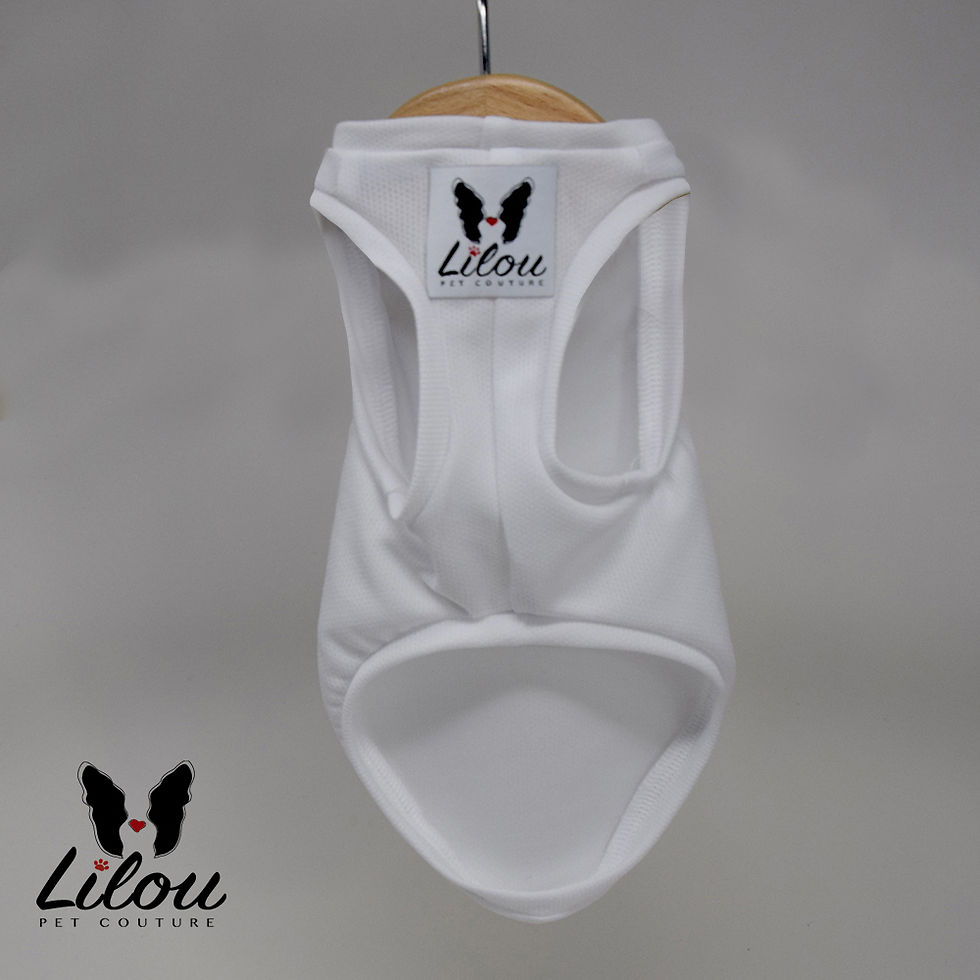 Miniatura: T-SHIRT TRILLY BASIC OFF WHITE