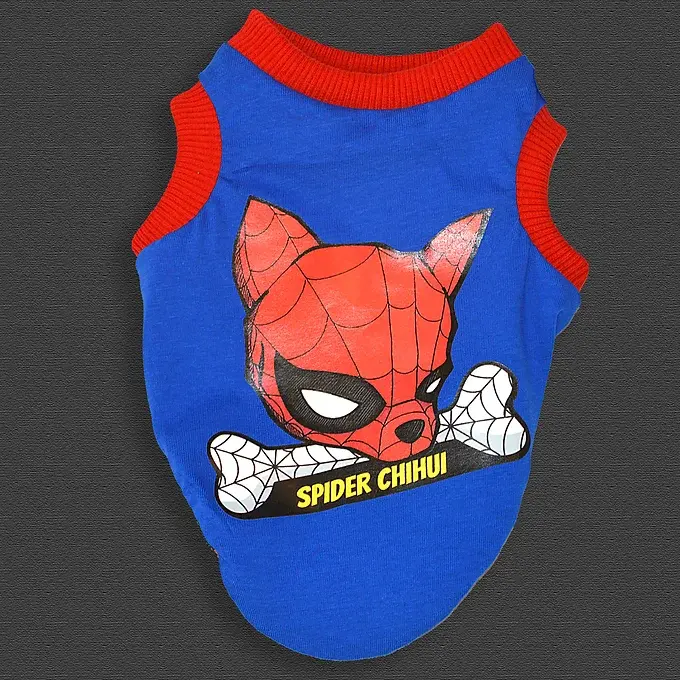 Miniatura: T-SHIRT SPIDER CHIHUI